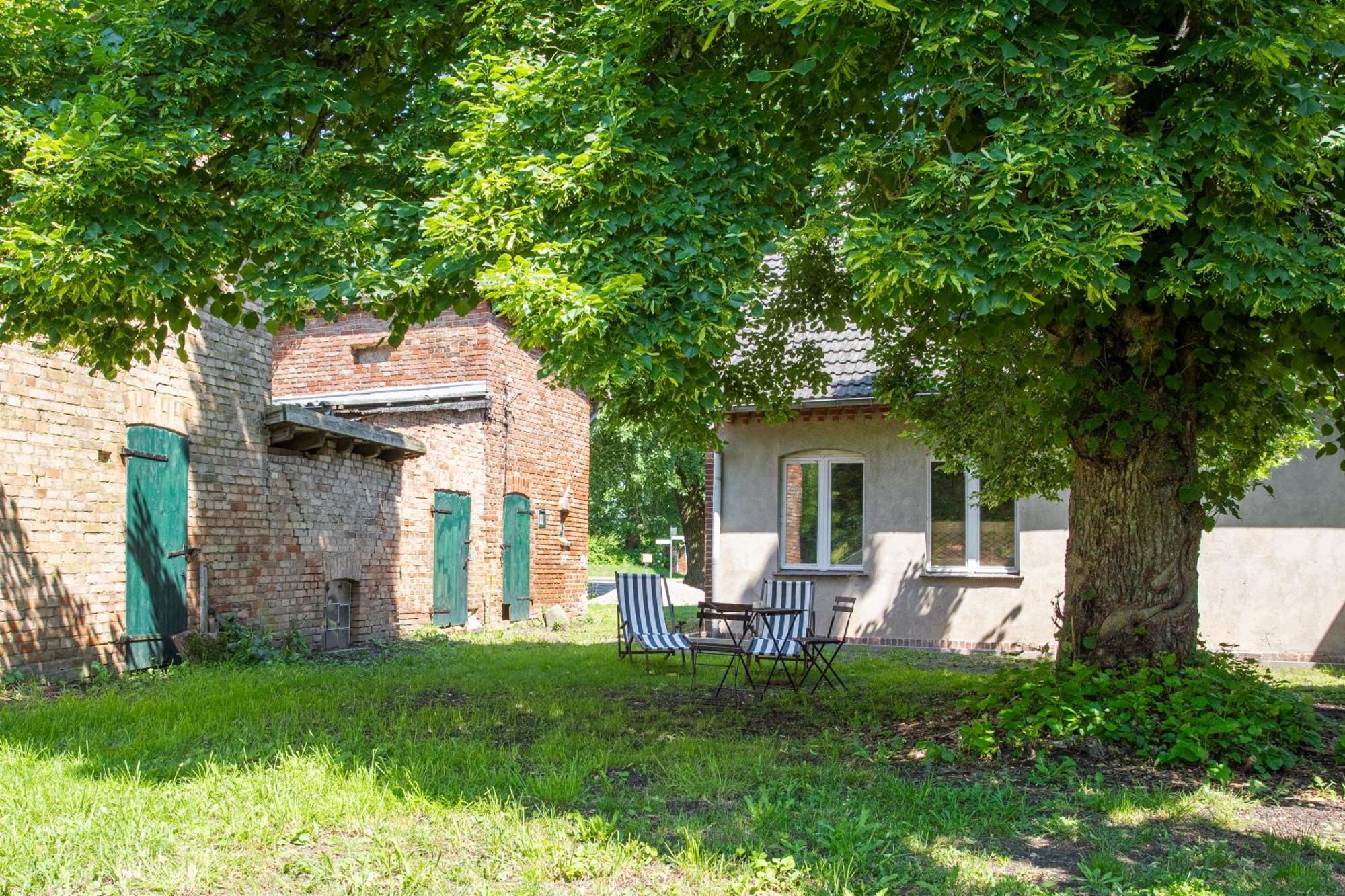 Deyelsdorf Ferienhaus Sommer Linden מראה חיצוני תמונה