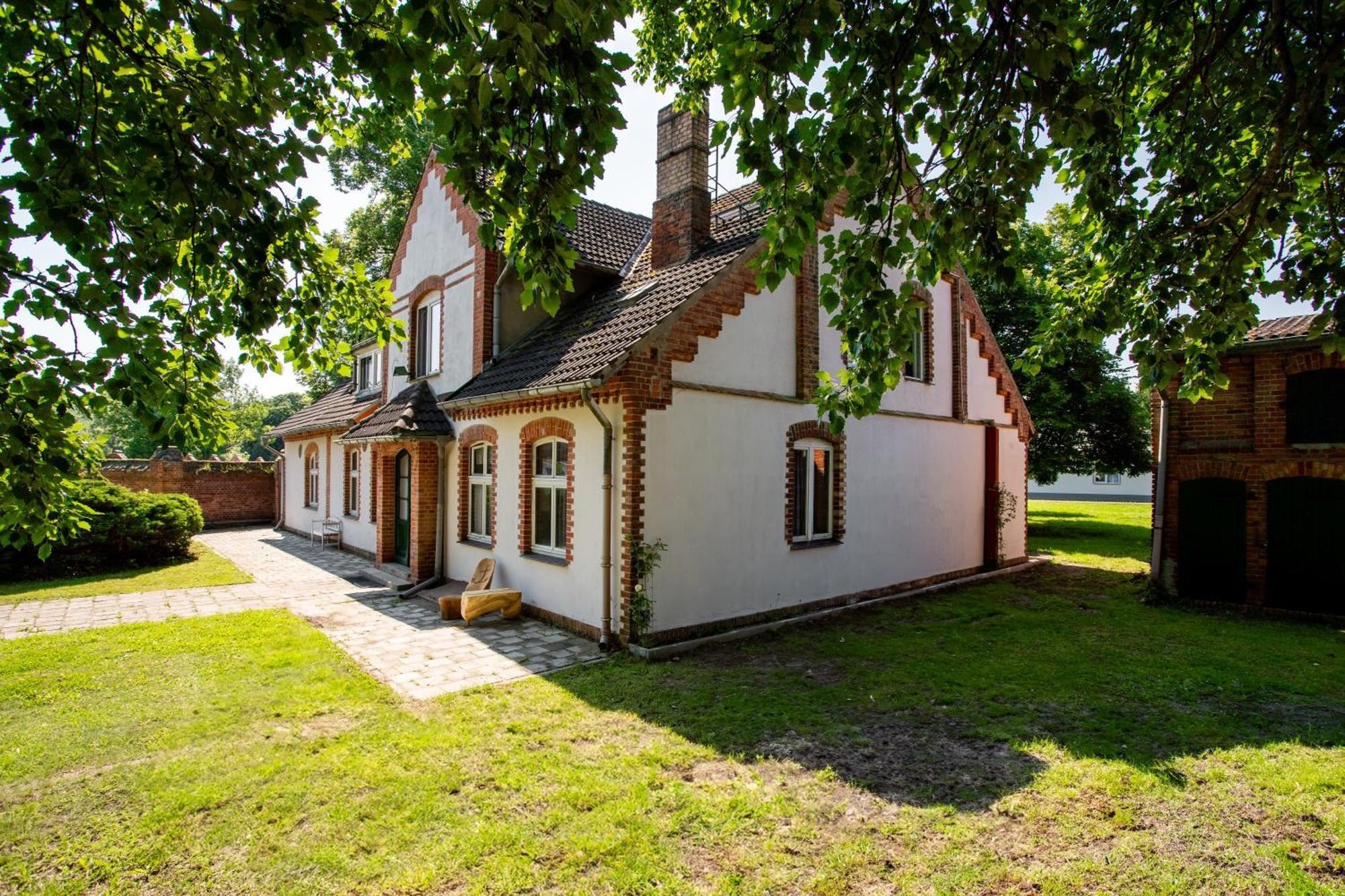 Deyelsdorf Ferienhaus Sommer Linden מראה חיצוני תמונה