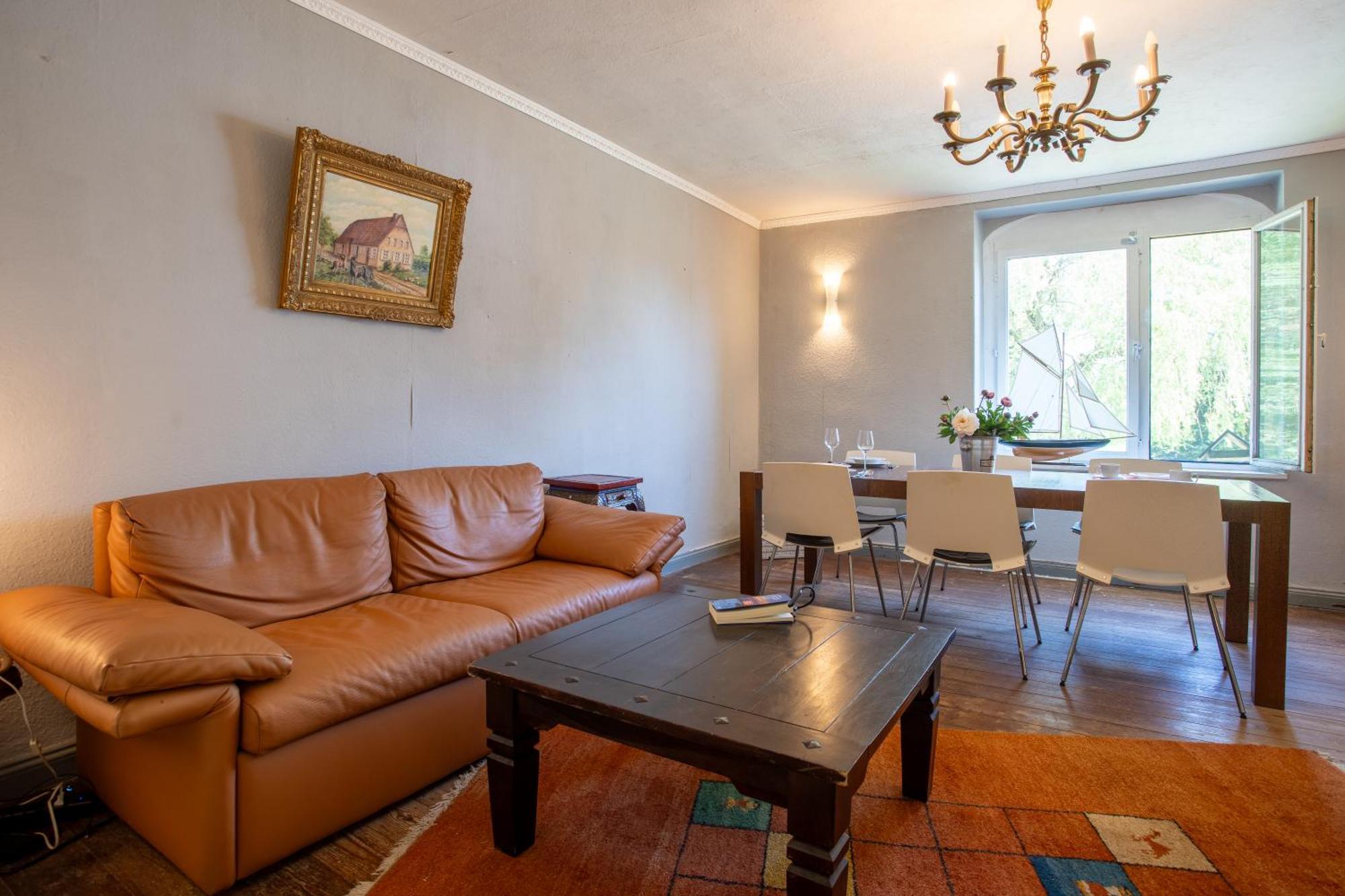 Deyelsdorf Ferienhaus Sommer Linden מראה חיצוני תמונה